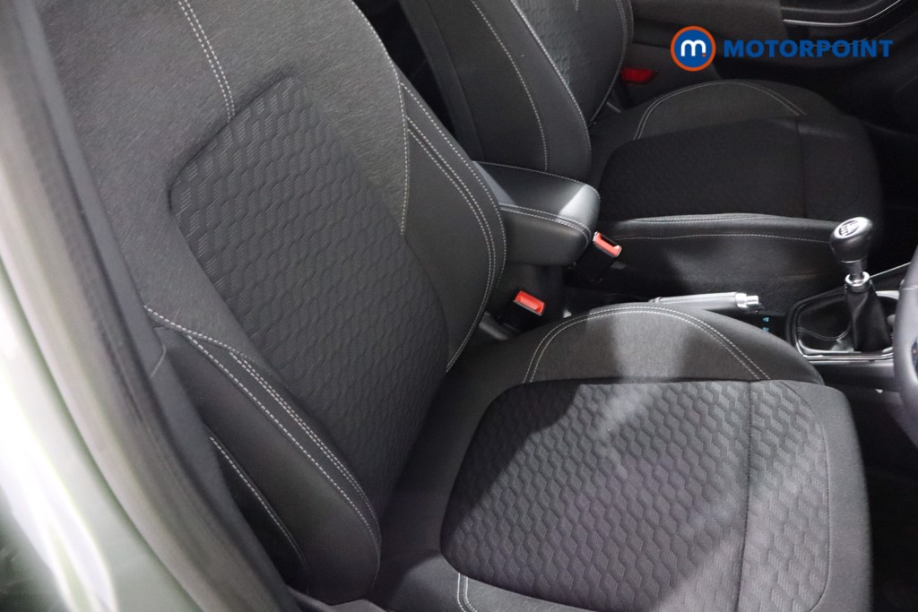 Ford Puma Titanium Manual Petrol SUV - Stock Number (1603450) - 25th supplementary image