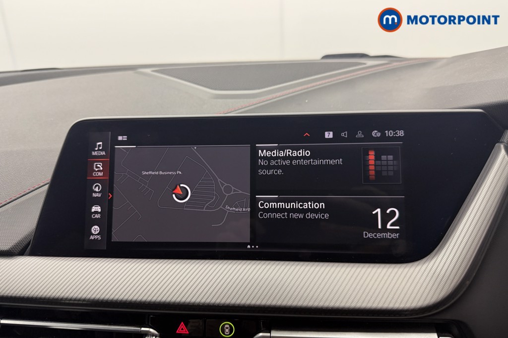 BMW 1 Series 128Ti Automatic Petrol Hatchback - Stock Number (1603477) - 2nd supplementary image