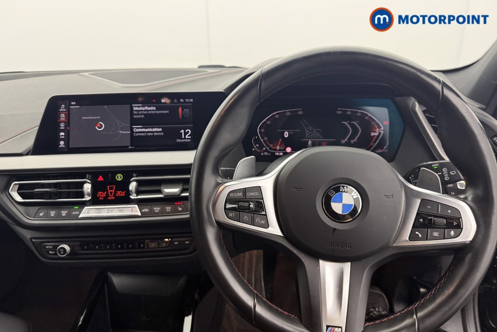 BMW 1 Series 128Ti Automatic Petrol Hatchback - Stock Number (1603477) - 1st supplementary image