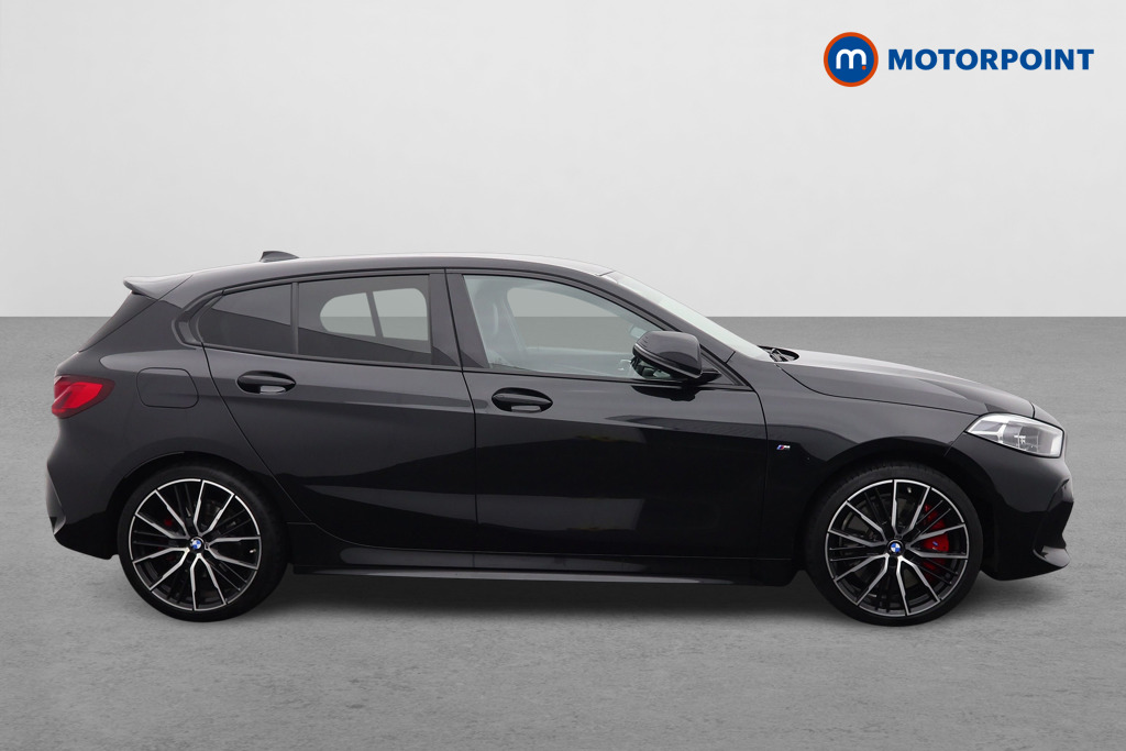 BMW 1 Series 128Ti Automatic Petrol Hatchback - Stock Number (1603477) - Drivers side