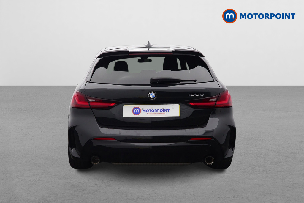 BMW 1 Series 128Ti Automatic Petrol Hatchback - Stock Number (1603477) - Rear bumper