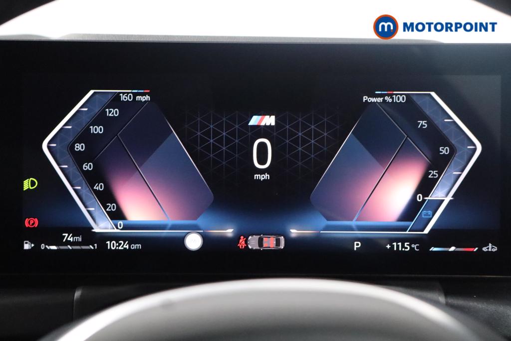 BMW 3 Series M Sport Automatic Petrol Saloon - Stock Number (1603535) - 4th supplementary image