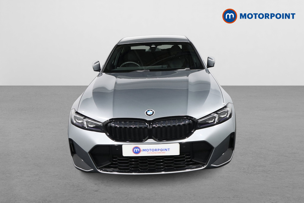 BMW 3 Series M Sport Automatic Petrol Saloon - Stock Number (1603535) - Front bumper