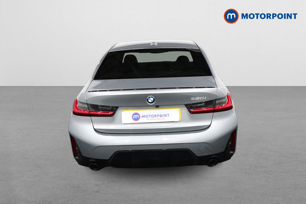 BMW 3 Series M Sport Automatic Petrol Saloon - Stock Number (1603535) - Rear bumper