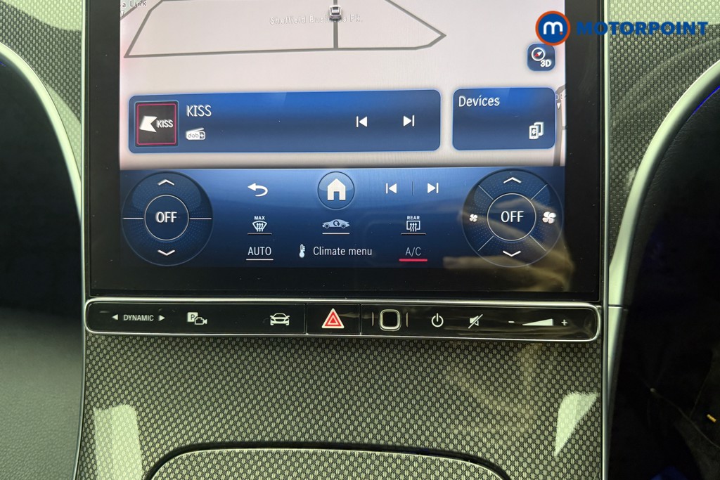 Mercedes-Benz C Class Amg Line Automatic Petrol Estate - Stock Number (1603545) - 4th supplementary image