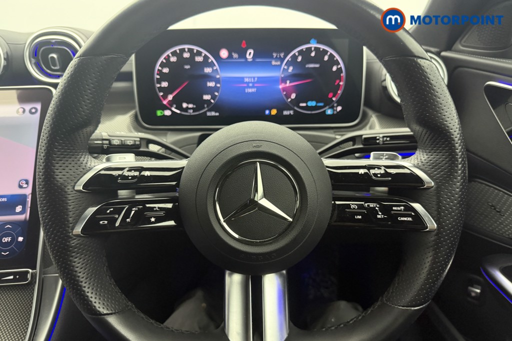 Mercedes-Benz C Class Amg Line Automatic Petrol Estate - Stock Number (1603545) - 5th supplementary image