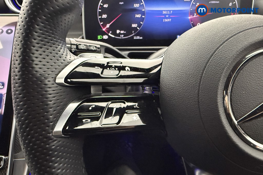 Mercedes-Benz C Class Amg Line Automatic Petrol Estate - Stock Number (1603545) - 6th supplementary image