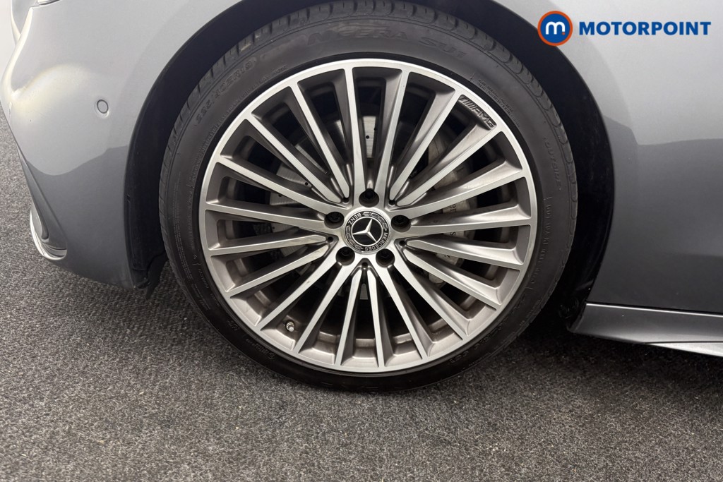 Mercedes-Benz C Class Amg Line Automatic Petrol Estate - Stock Number (1603545) - 31st supplementary image