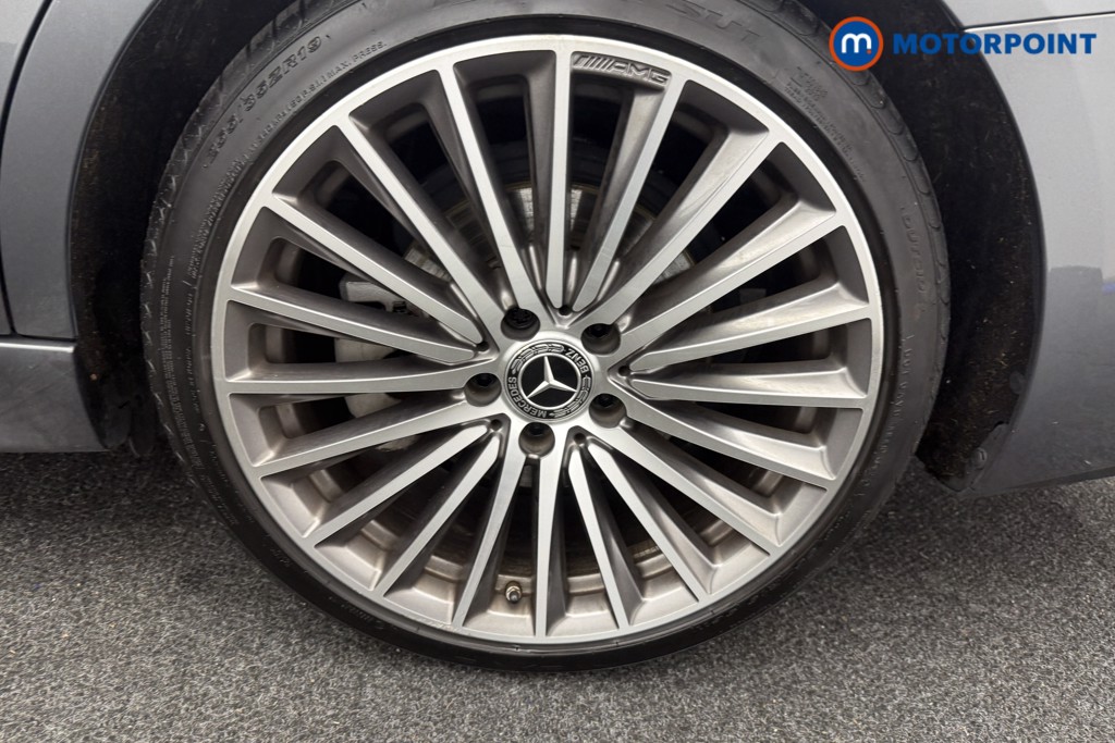 Mercedes-Benz C Class Amg Line Automatic Petrol Estate - Stock Number (1603545) - 32nd supplementary image