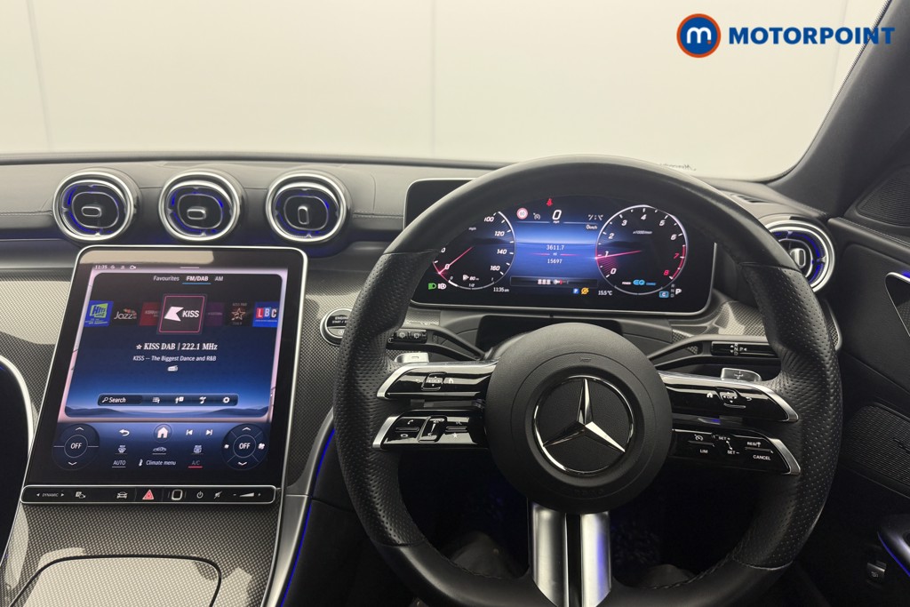 Mercedes-Benz C Class Amg Line Automatic Petrol Estate - Stock Number (1603545) - 1st supplementary image