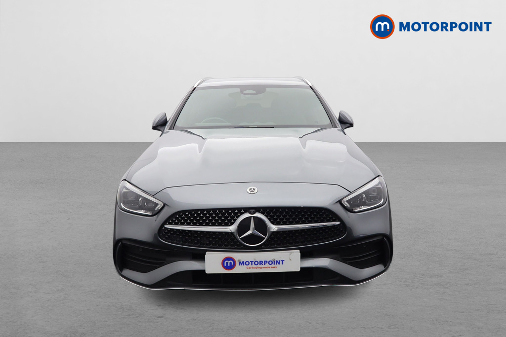 Mercedes-Benz C Class Amg Line Automatic Petrol Estate - Stock Number (1603545) - Front bumper