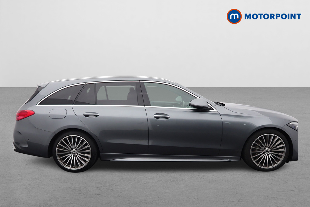 Mercedes-Benz C Class Amg Line Automatic Petrol Estate - Stock Number (1603545) - Drivers side