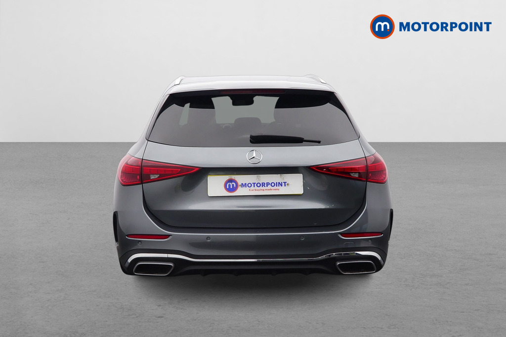 Mercedes-Benz C Class Amg Line Automatic Petrol Estate - Stock Number (1603545) - Rear bumper