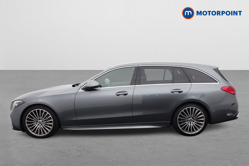 Mercedes-Benz C Class Amg Line Automatic Petrol Estate - Stock Number (1603545) - Passenger side