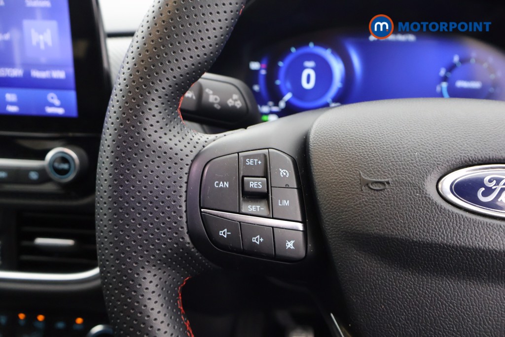 Ford Puma St-Line X Manual Petrol SUV - Stock Number (1603558) - 2nd supplementary image