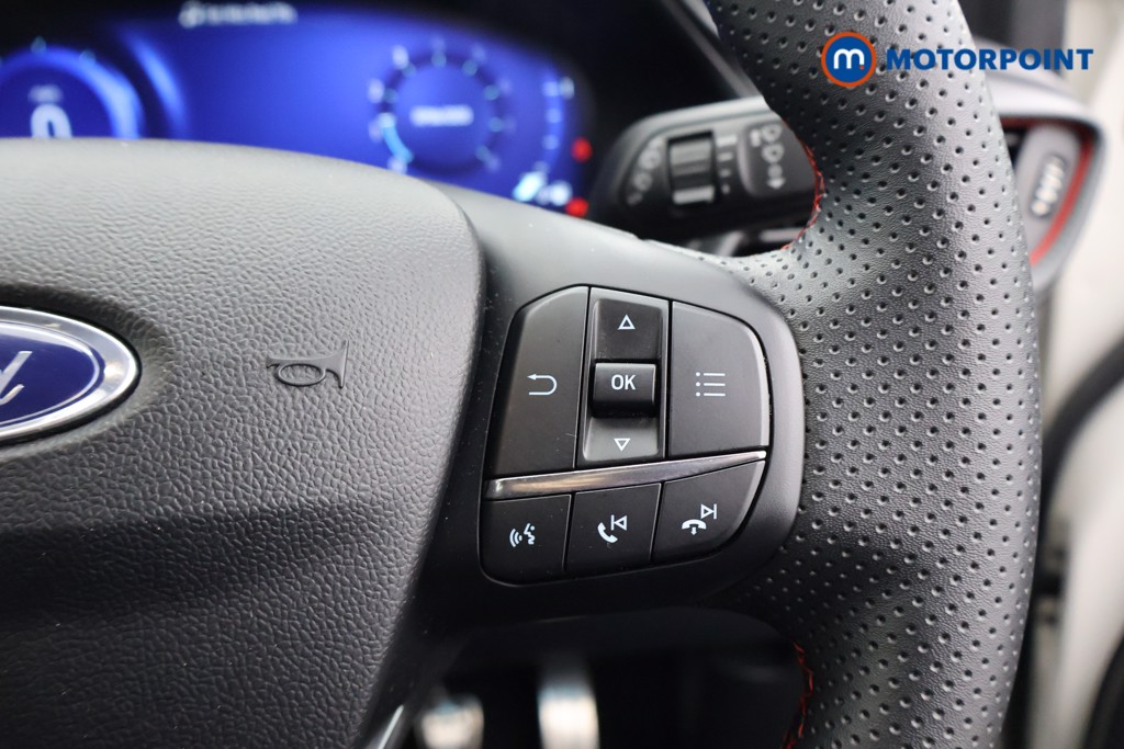 Ford Puma St-Line X Manual Petrol SUV - Stock Number (1603558) - 3rd supplementary image