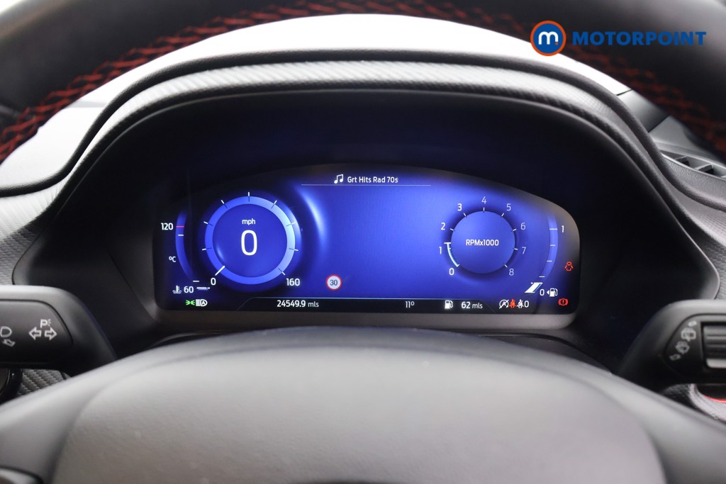 Ford Puma St-Line X Manual Petrol SUV - Stock Number (1603558) - 4th supplementary image