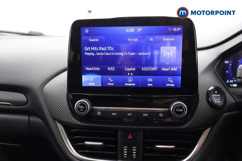 Ford Puma St-Line X Manual Petrol SUV - Stock Number (1603558) - 5th supplementary image