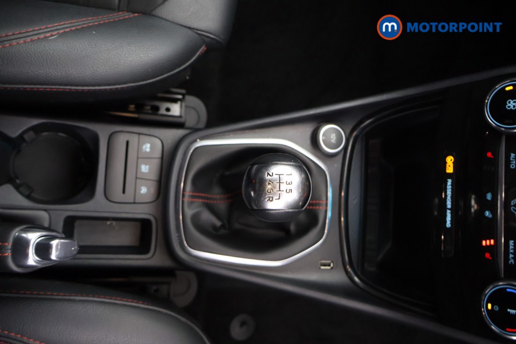 Ford Puma St-Line X Manual Petrol SUV - Stock Number (1603558) - 7th supplementary image