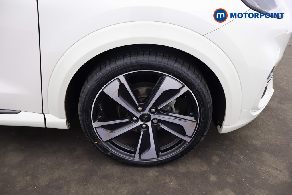 Ford Puma St-Line X Manual Petrol SUV - Stock Number (1603558) - 13th supplementary image