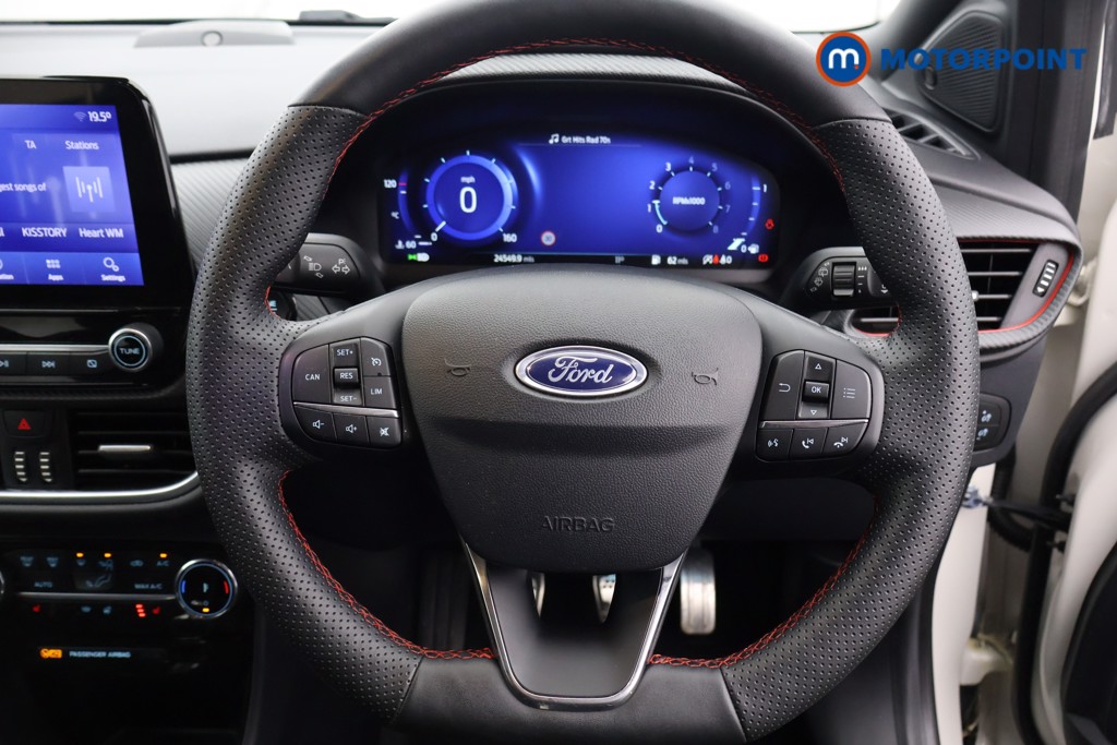 Ford Puma St-Line X Manual Petrol SUV - Stock Number (1603558) - 1st supplementary image