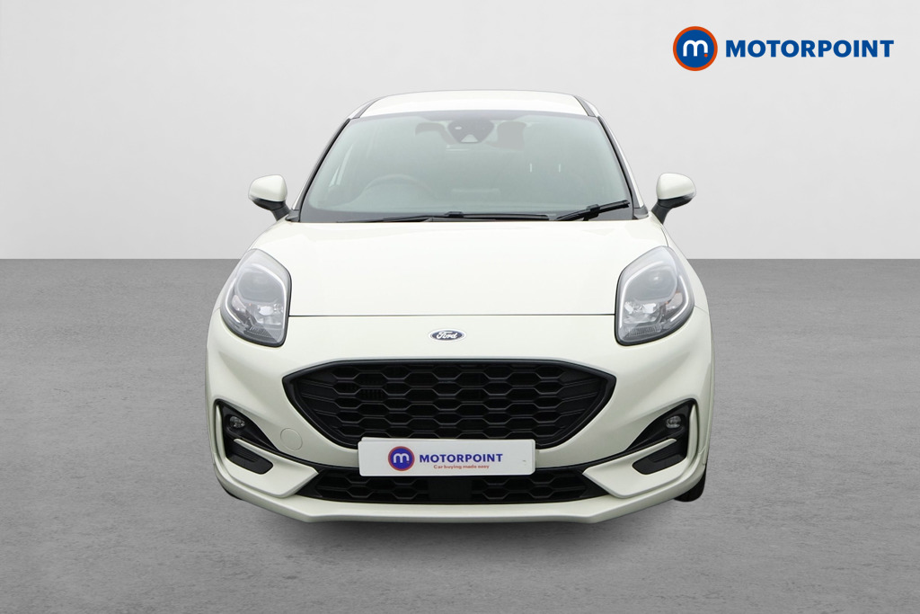 Ford Puma St-Line X Manual Petrol SUV - Stock Number (1603558) - Front bumper