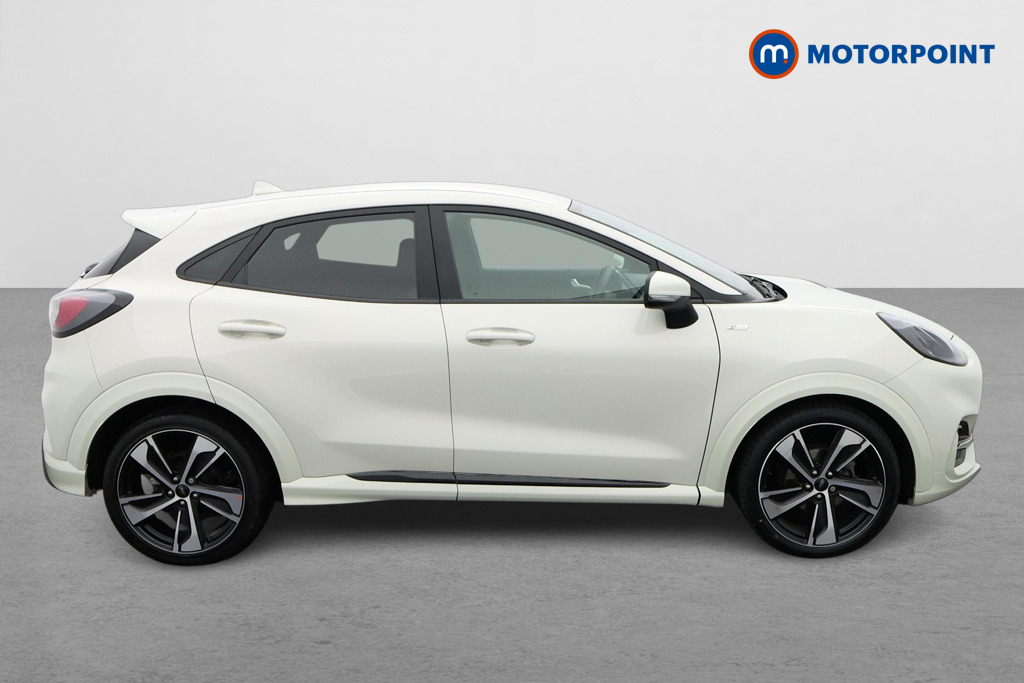 Ford Puma St-Line X Manual Petrol SUV - Stock Number (1603558) - Drivers side