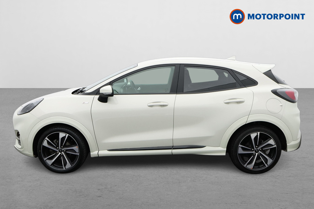 Ford Puma St-Line X Manual Petrol SUV - Stock Number (1603558) - Passenger side