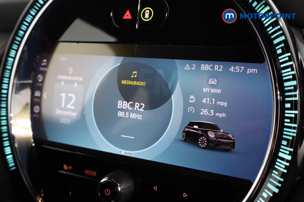 Mini Hatchback Cooper Exclusive Automatic Petrol Hatchback - Stock Number (1603577) - 9th supplementary image