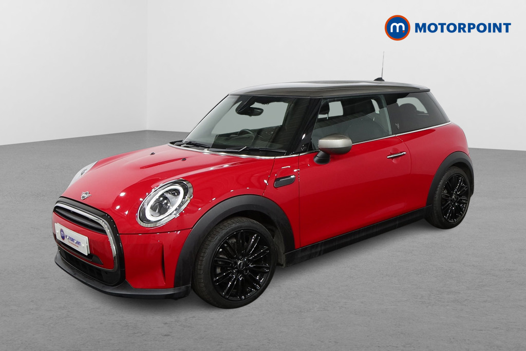 Mini Hatchback Cooper Exclusive Automatic Petrol Hatchback - Stock Number (1603577) - Passenger side front corner