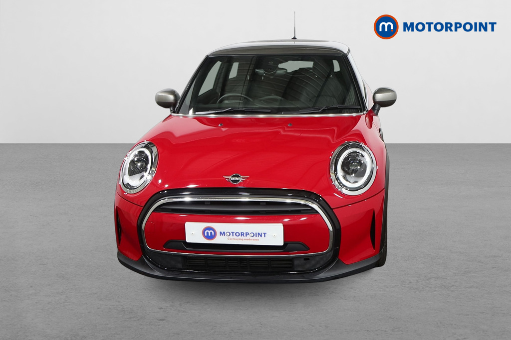 Mini Hatchback Cooper Exclusive Automatic Petrol Hatchback - Stock Number (1603577) - Front bumper