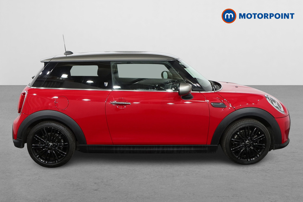 Mini Hatchback Cooper Exclusive Automatic Petrol Hatchback - Stock Number (1603577) - Drivers side