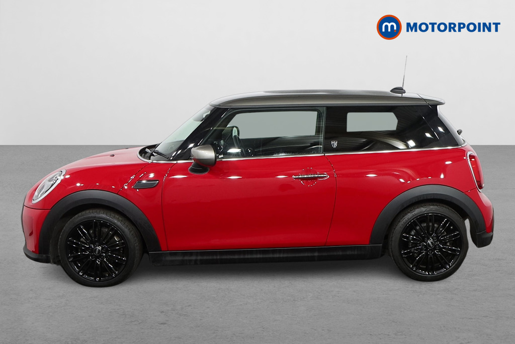 Mini Hatchback Cooper Exclusive Automatic Petrol Hatchback - Stock Number (1603577) - Passenger side