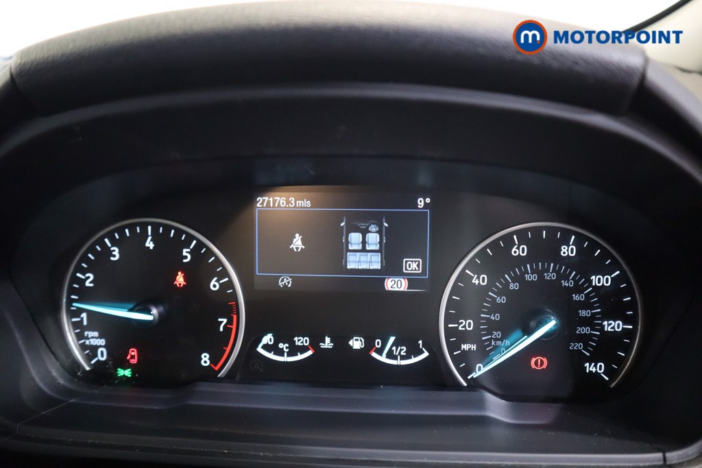 Ford Ecosport St-Line Manual Petrol SUV - Stock Number (1603595) - 4th supplementary image