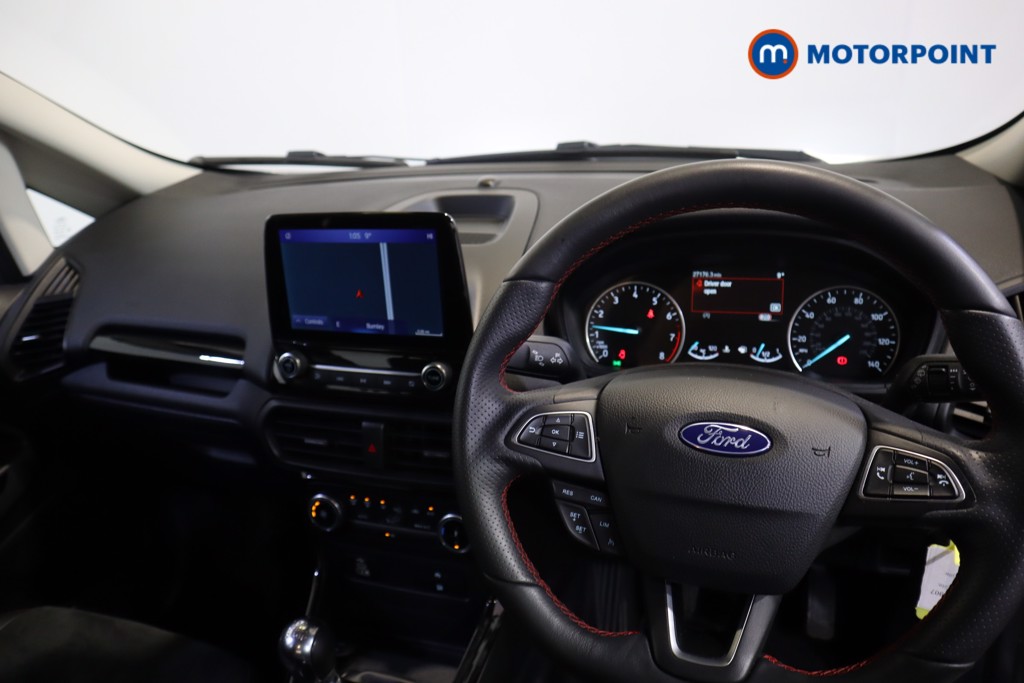 Ford Ecosport St-Line Manual Petrol SUV - Stock Number (1603595) - 1st supplementary image