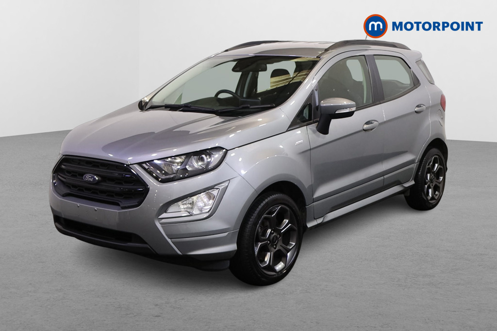 Ford Ecosport St-Line Manual Petrol SUV - Stock Number (1603595) - Passenger side front corner