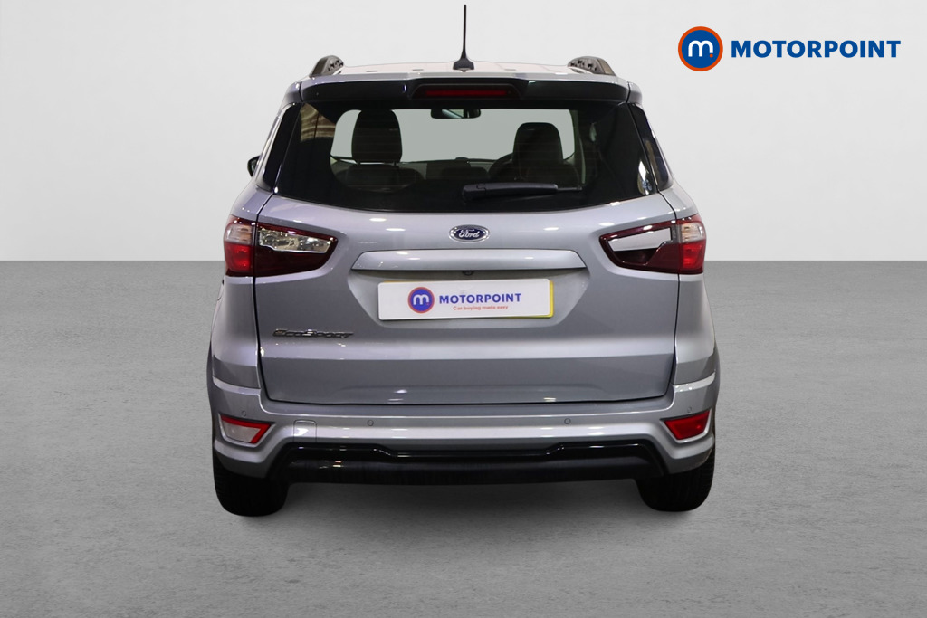 Ford Ecosport St-Line Manual Petrol SUV - Stock Number (1603595) - Rear bumper
