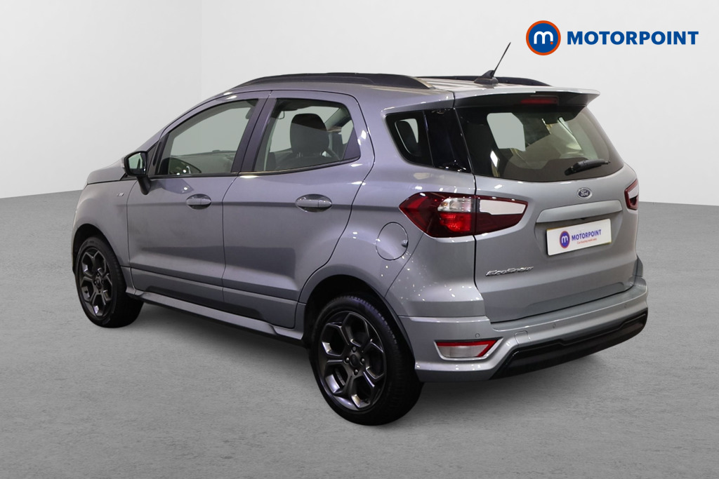 Ford Ecosport St-Line Manual Petrol SUV - Stock Number (1603595) - Passenger side rear corner