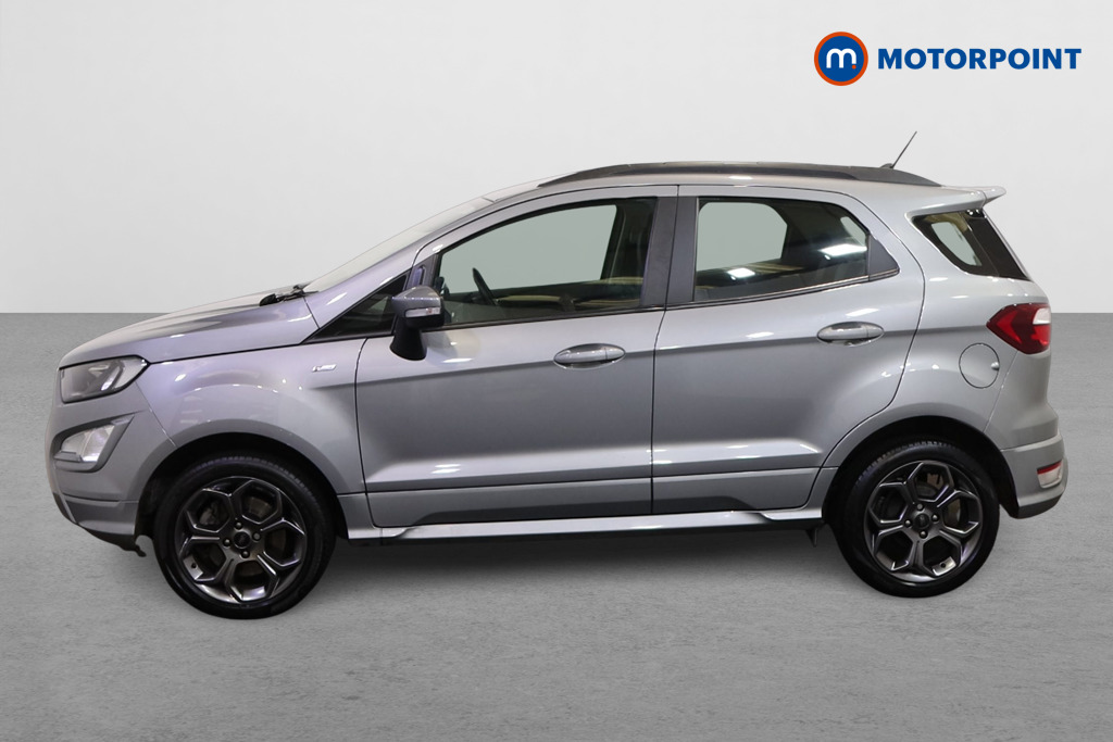 Ford Ecosport St-Line Manual Petrol SUV - Stock Number (1603595) - Passenger side