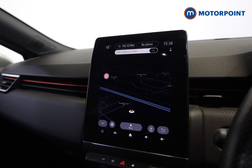 Renault Clio Rs Line Automatic Petrol-Electric Hybrid Hatchback - Stock Number (1603597) - 2nd supplementary image