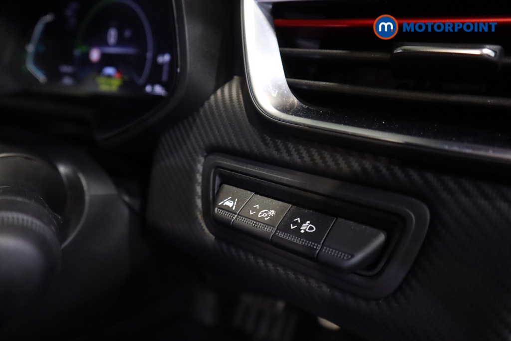 Renault Clio Rs Line Automatic Petrol-Electric Hybrid Hatchback - Stock Number (1603597) - 4th supplementary image