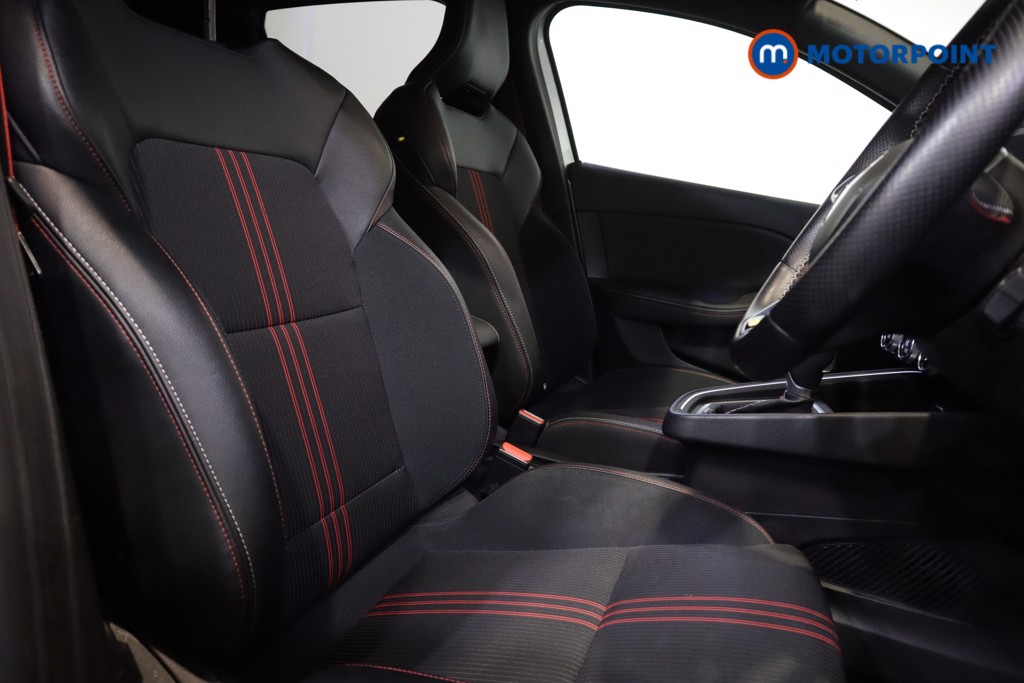 Renault Clio Rs Line Automatic Petrol-Electric Hybrid Hatchback - Stock Number (1603597) - 5th supplementary image