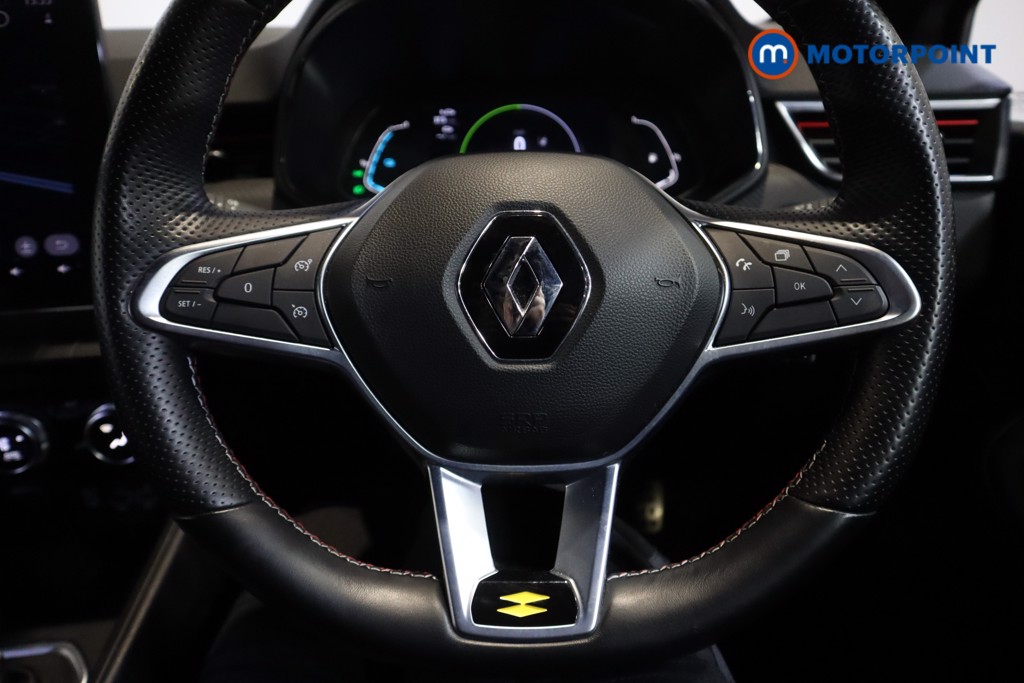 Renault Clio Rs Line Automatic Petrol-Electric Hybrid Hatchback - Stock Number (1603597) - 7th supplementary image