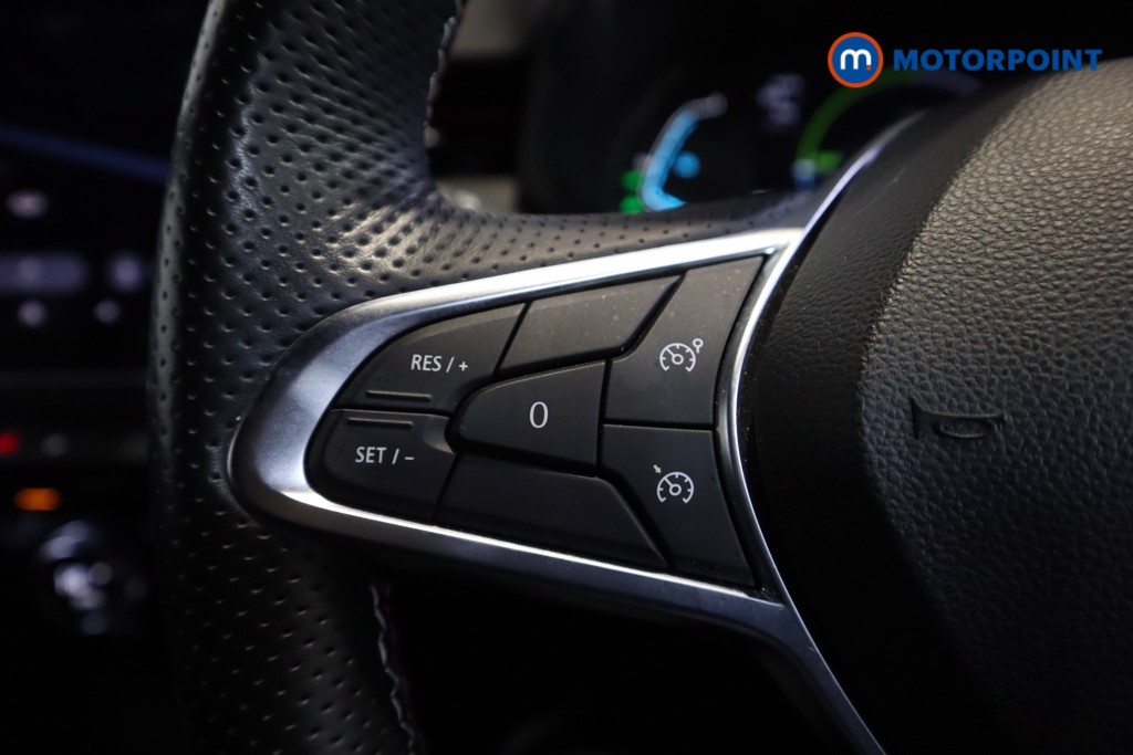 Renault Clio Rs Line Automatic Petrol-Electric Hybrid Hatchback - Stock Number (1603597) - 8th supplementary image