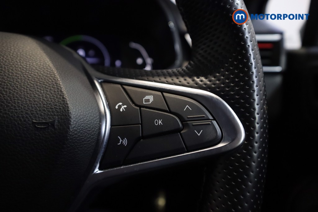 Renault Clio Rs Line Automatic Petrol-Electric Hybrid Hatchback - Stock Number (1603597) - 10th supplementary image