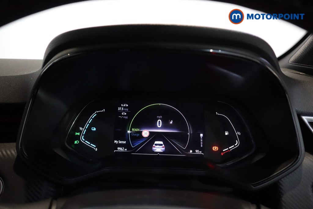 Renault Clio Rs Line Automatic Petrol-Electric Hybrid Hatchback - Stock Number (1603597) - 11th supplementary image