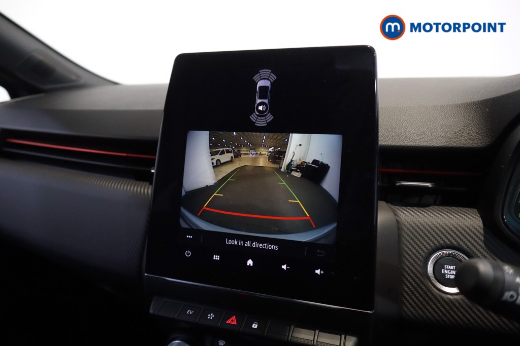 Renault Clio Rs Line Automatic Petrol-Electric Hybrid Hatchback - Stock Number (1603597) - 12th supplementary image