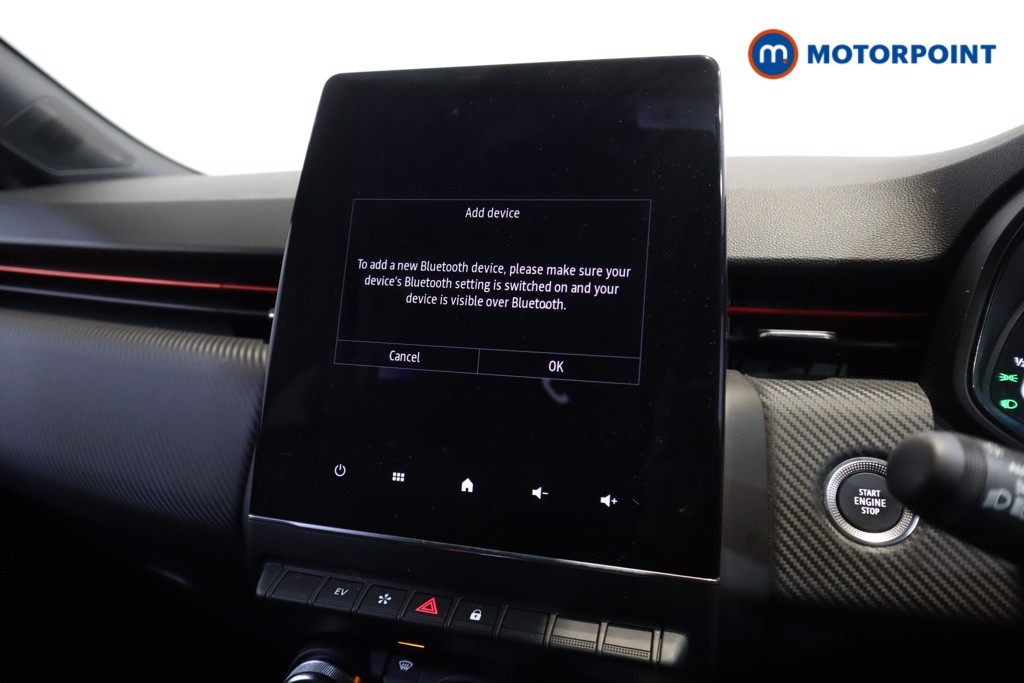 Renault Clio Rs Line Automatic Petrol-Electric Hybrid Hatchback - Stock Number (1603597) - 14th supplementary image