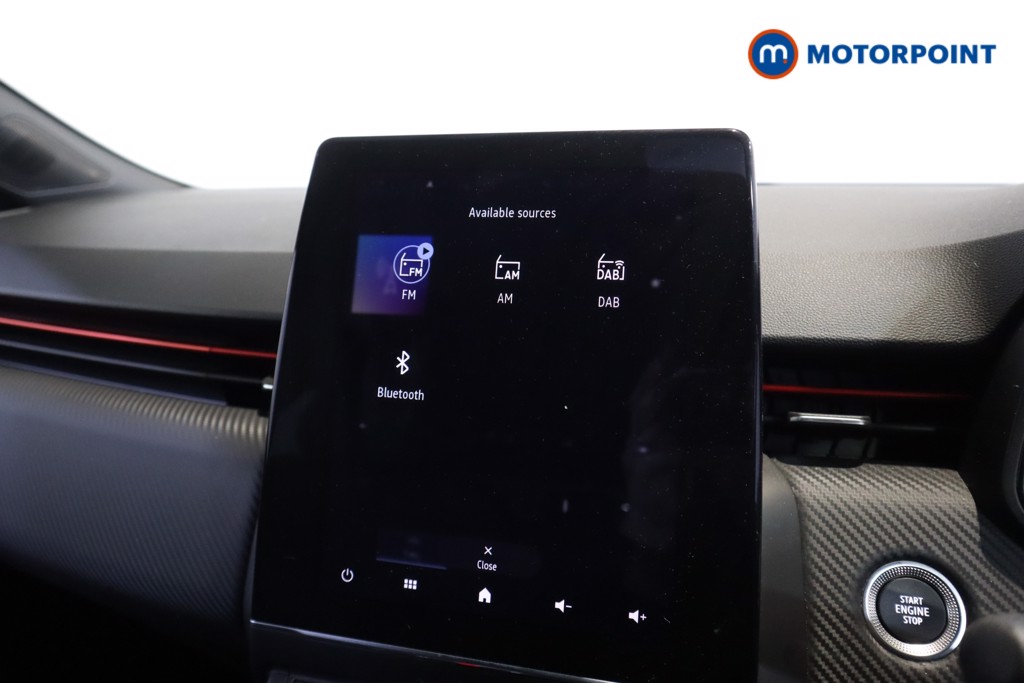 Renault Clio Rs Line Automatic Petrol-Electric Hybrid Hatchback - Stock Number (1603597) - 15th supplementary image