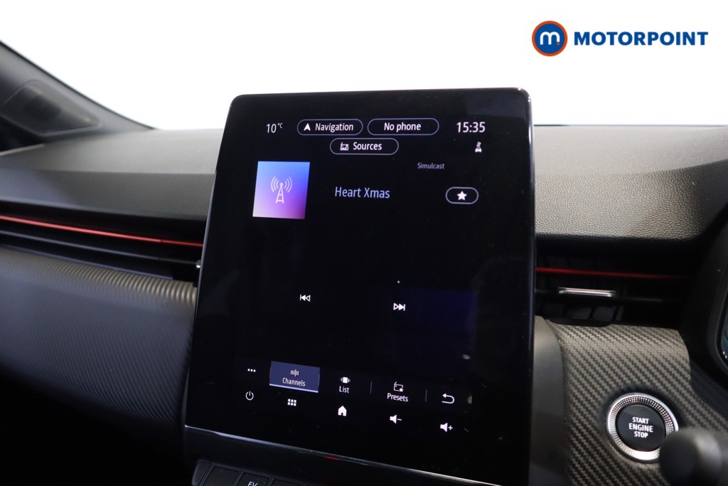 Renault Clio Rs Line Automatic Petrol-Electric Hybrid Hatchback - Stock Number (1603597) - 16th supplementary image